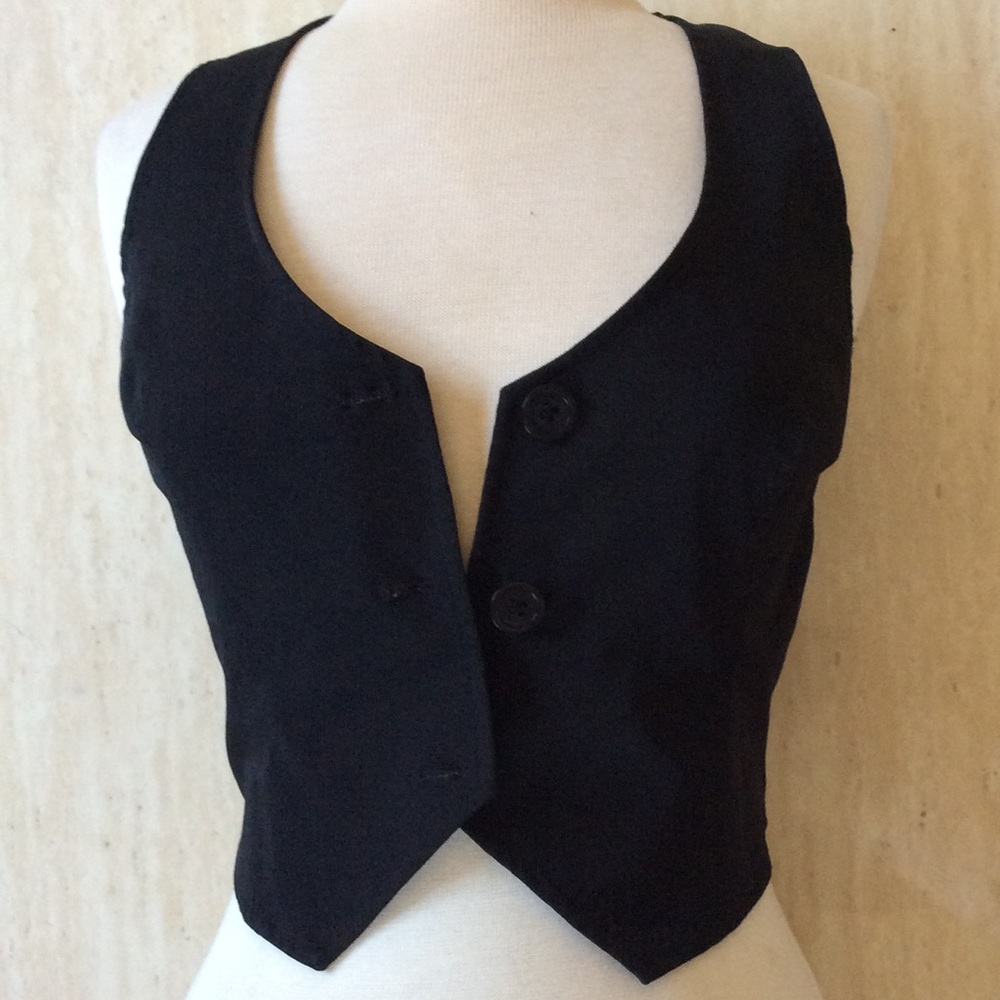 Black Vest